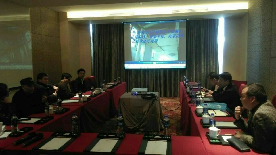 Technical Seminar with Real Estat Developer