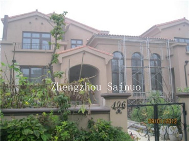 What are the properties and uses of YYA special waterproof mortar?