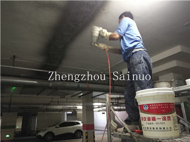 RD-FLEX  Anti-leakage Coating for Dynamic Cracks