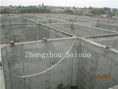 YYB Special Anti-corrosive and Anti-permeability Mortar
