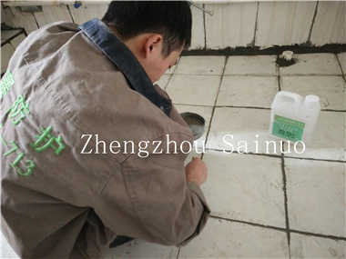 YY1 Spray for leakage from ceramic tiles