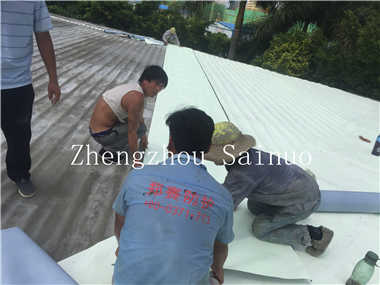 PAWM-1 Redundant waterproof and heat insulation Coiled Material
