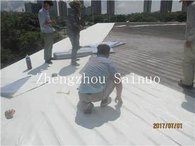 PAWM-1 Redundant waterproof and heat insulation Coiled Material