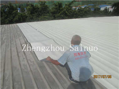 PAWM-1 Redundant waterproof and heat insulation Coiled Material
