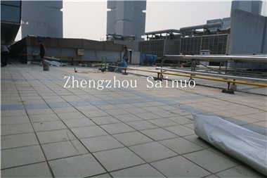 PAWM-2 Redundant waterproof and heat insulation Coiled Material