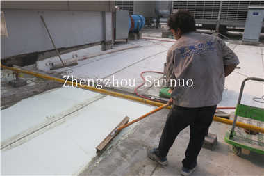 PAWM-2 Redundant waterproof and heat insulation Coiled Material