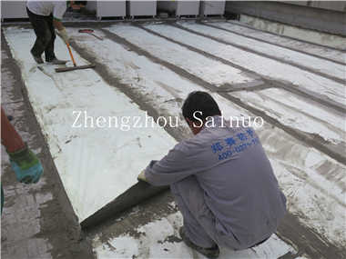 PAWM-2 Redundant waterproof and heat insulation Coiled Material