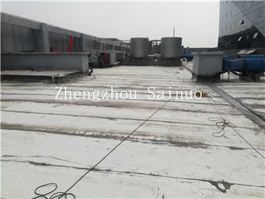 PAWM-2 Redundant waterproof and heat insulation Coiled Material