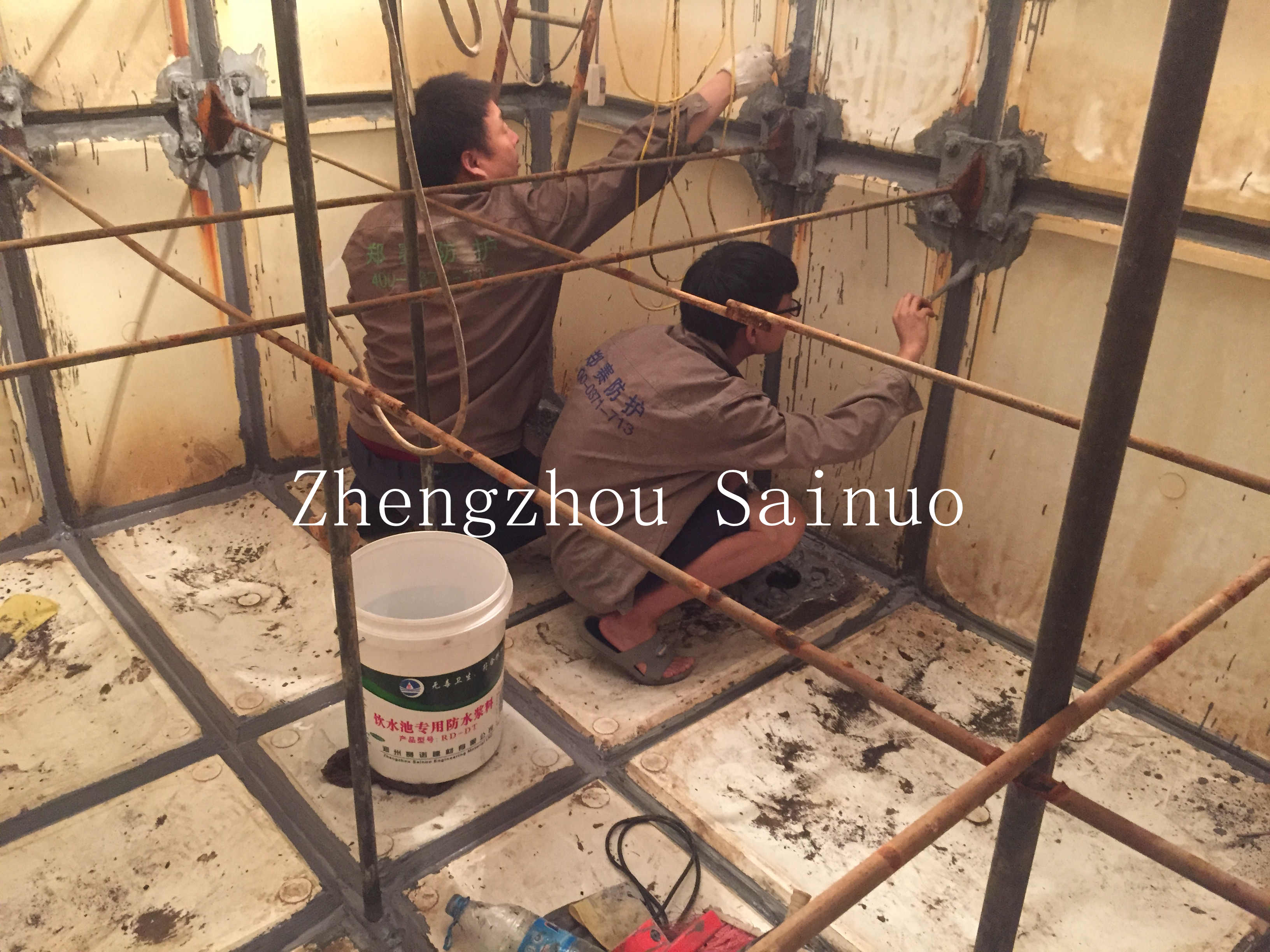 RD-DT Special Waterproof Mortar for Drinking Water Pool