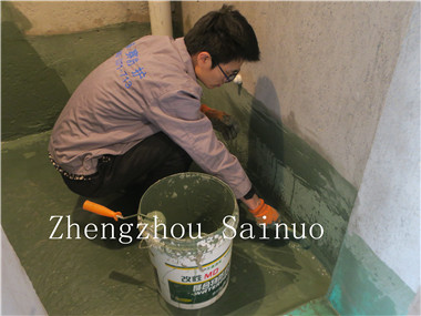 Modified MD Polymer Waterproof Material