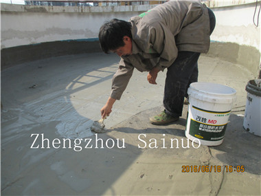 Modified MD Polymer Waterproof Material
