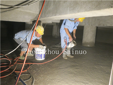 YYB Special Anti-corrosive and Anti-permeability Mortar